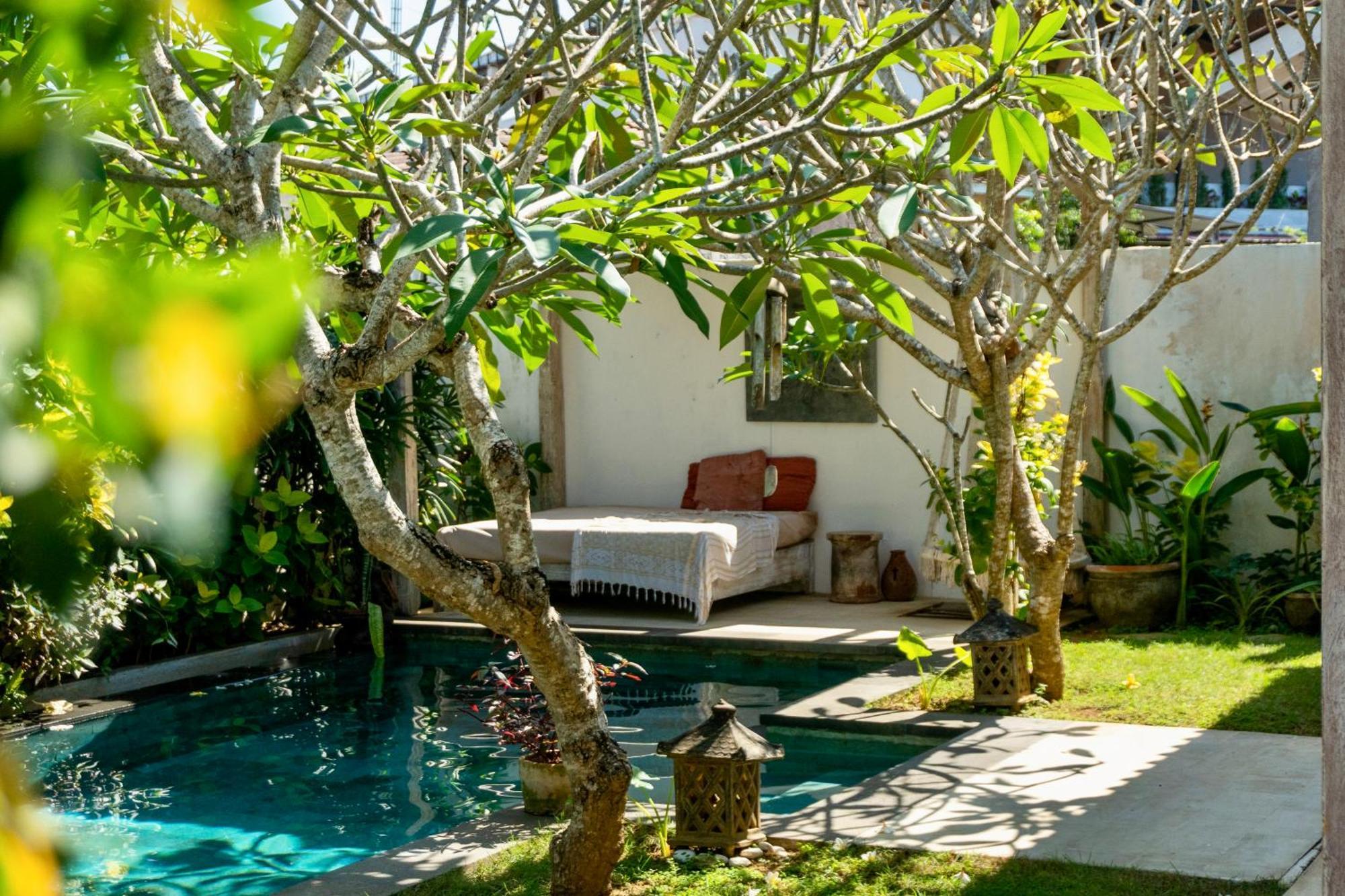 Damai Uluwatu Hotel ภายนอก รูปภาพ