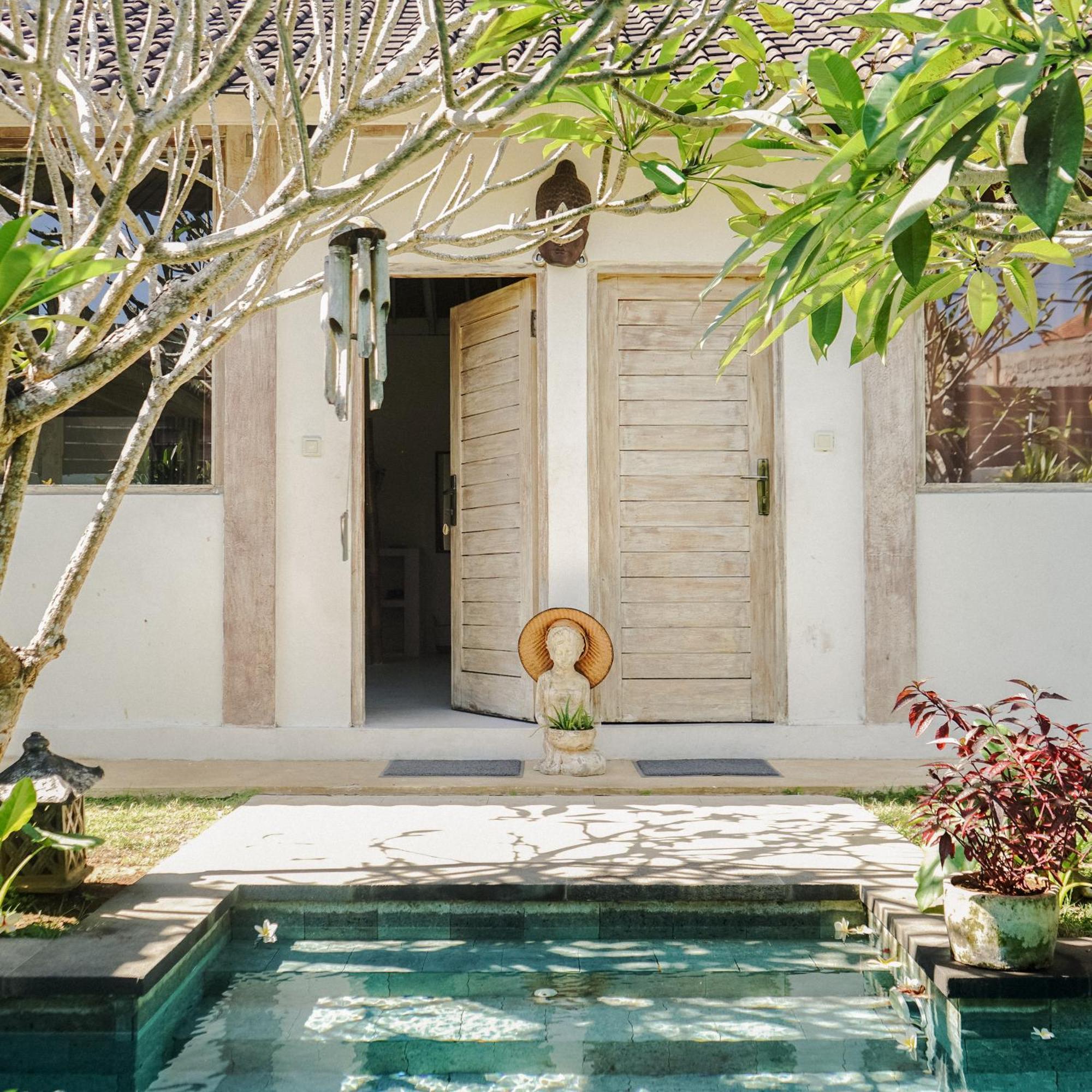 Damai Uluwatu Hotel ภายนอก รูปภาพ